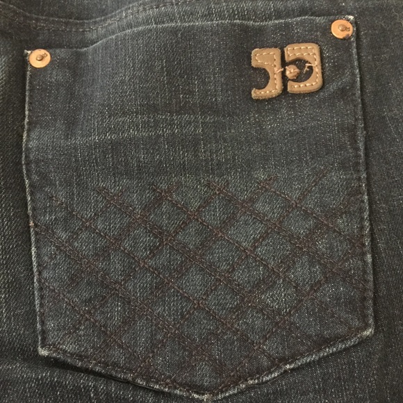 Joe’s Women's dark wash provocateur jeans EUC 28 - Picture 8 of 11